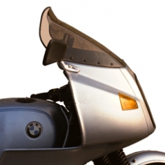 Secdem screens Secdem Screen haute protection BMW R 65 RS, yellow | BB003HPJA | sec_BB003HPJA | euronetbike-net