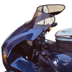 Secdem screens Secdem Screen haute protection BMW K1, Clear | BB007HPIN | sec_BB007HPIN | euronetbike-net