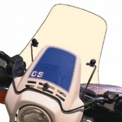 Secdem screens Secdem Wind shields BMW R 100 GS Ranger, Smoky-grey | BB012PBFG | sec_BB012PBFG | euronetbike-net