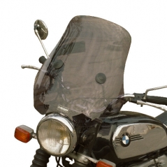 Secdem screens Secdem Wind shields BMW BMW série 5 Pare-brise Ranger 13/16, Fluo-yellow | BB031PBJFL | sec_BB031PBJFL | euronetbike-net