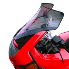 Secdem screens Secdem Screen haute protection BMW K 1200 RS Bulle fixe 98/01, Fluo-green | BB032HPVFL | sec_BB032HPVFL | euronetbike-net