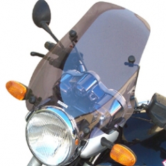 Secdem screens Secdem Wind shields (Guidon Alu) BMW R 850 R Ranger 02/06, Light-green | BB041PBVC | sec_BB041PBVC | euronetbike-net