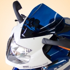 Secdem screens Secdem Screen haute protection BMW K 1200 S 05/08, Fluo-red | BB049HPRFL | sec_BB049HPRFL | euronetbike-net