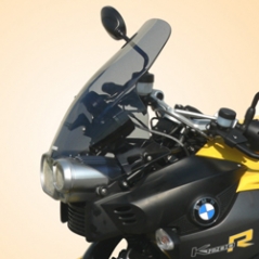 Secdem screens Secdem Screen haute protection BMW K 1200 R 05/08 (spécifier 4 trous ou 6 trous) 05/08, Clear | BB051HPIN | sec_BB051HPIN | euronetbike-net
