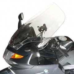 Secdem screens Secdem Screen haute protection BMW K 1200 GT 06/08, Smoky-grey | BB054HPFG | sec_BB054HPFG | euronetbike-net
