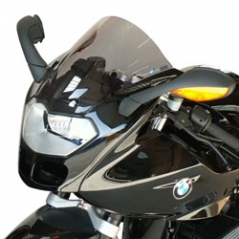 Secdem screens Secdem Screen double courbure BMW R 1200 S Sport 07/08, Smoky-grey | BB055DCFG | sec_BB055DCFG | euronetbike-net