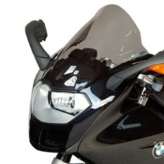 Secdem screens Secdem Screen haute protection BMW R 1200 S Sport 07/08, Opaque-black | BB055HPNO | sec_BB055HPNO | euronetbike-net