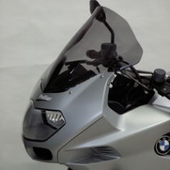 Secdem screens Secdem Screen haute protection BMW K 1200 R SPORT 07/08, yellow | BB062HPJA | sec_BB062HPJA | euronetbike-net