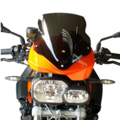 Secdem screens Secdem Saute vent BMW F 800 R 09/16, Light-blue | BB079SVBC | sec_BB079SVBC | euronetbike-net