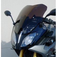 Secdem screens Secdem Screen Racing BMW R1200 RS 15/16, Light-brown | BB095RCFC | sec_BB095RCFC | euronetbike-net