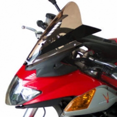 Secdem screens Secdem Screen double courbure CAGIVA 600 V.RAPTOR 01/07, orange | BC005DCO | sec_BC005DCO | euronetbike-net