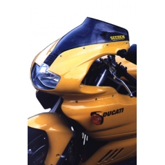 Secdem screens Secdem Screen haute protection DUCATI 600 SS 95/97, red | BD016HPRG | sec_BD016HPRG | euronetbike-net