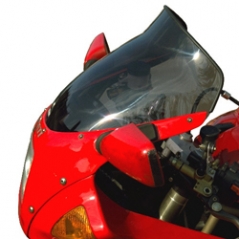 Secdem screens Secdem Screen haute protection DUCATI 620 SS IE 04/06, Dark-blue | BD021HPBF | sec_BD021HPBF | euronetbike-net