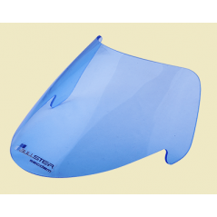 Secdem screens Secdem Deflector screen MOTO GUZZI 1200 SPORT 4V / 8V 09/14, Fluo-blue | BG007STBFL | sec_BG007STBFL | euronetbike-net