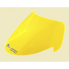 Secdem screens Secdem Deflector screen MOTO GUZZI 1200 SPORT 4V / 8V 09/14, Fluo-yellow | BG007STJFL | sec_BG007STJFL | euronetbike-net