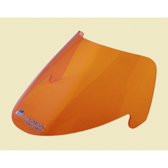 Secdem screens Secdem Deflector screen MOTO GUZZI 1200 SPORT 4V / 8V 09/14, orange | BG007STO | sec_BG007STO | euronetbike-net