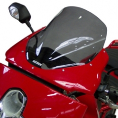 Secdem screens Secdem Screen haute protection DUCATI 620 DS MULTISTRADA 04/06, yellow | BD024HPJA | sec_BD024HPJA | euronetbike-net