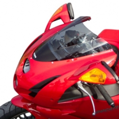 Secdem screens Secdem Screen double courbure DUCATI 749 (9 Trous) 03/06, Fluo-blue | BD025DCBFL | sec_BD025DCBFL | euronetbike-net
