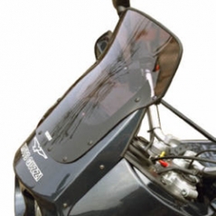 Secdem screens Secdem Screen haute protection MOTO GUZZI 1000 QUOTA 98/99, Opaque-black | BG004HPNO | sec_BG004HPNO | euronetbike-net