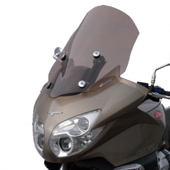 Secdem screens Secdem Wind shields MOTO GUZZI 1200 NORGE GT 8V 09/10, Opaque-black | BG009HPNO | sec_BG009HPNO | euronetbike-net