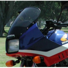 Secdem screens Secdem Screen standard HONDA 500 VF/FII, orange | BH004STO | sec_BH004STO | euronetbike-net