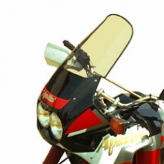 Secdem screens Secdem Screen haute protection HONDA 750 AFRICA TWIN 92/95, Dark-red | BH010HPRF | sec_BH010HPRF | euronetbike-net
