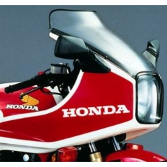 Secdem screens Secdem Screen standard HONDA 1100 CB R, Fluo-green | BH016STVFL | sec_BH016STVFL | euronetbike-net