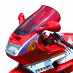 Secdem screens Secdem Screen haute protection HONDA 1000 CBR 89/92, Light-green | BH018HPVC | sec_BH018HPVC | euronetbike-net