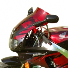 Secdem screens Secdem Screen haute protection HONDA 900 CBR R 94/97, Dark-brown | BH061HPFF | sec_BH061HPFF | euronetbike-net