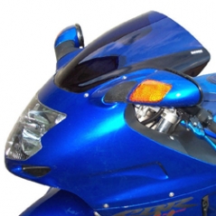 Secdem screens Secdem Screen double courbure HONDA 1100 CBR XX 97/08, Dark-blue | BH083DCBF | sec_BH083DCBF | euronetbike-net