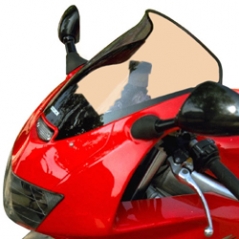 Secdem screens Secdem Screen haute protection HONDA 1000 VTR 97/06, Smoky-black | BH085HPFN | sec_BH085HPFN | euronetbike-net