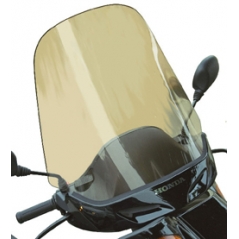 Secdem screens Secdem Wind shields HONDA 125 PANTHEON/250 FORESIGHT 96/02, Light-green | BH086PBVC | sec_BH086PBVC | euronetbike-net
