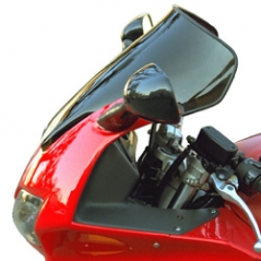 Secdem screens Secdem Screen haute protection HONDA 800 VFR 98/01, Fluo-green | BH088HPVFL | sec_BH088HPVFL | euronetbike-net