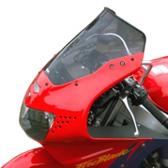 Secdem screens Secdem Screen haute protection HONDA 900 CBR R 98/99, Clear | BH089HPIN | sec_BH089HPIN | euronetbike-net