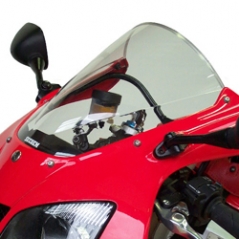Secdem screens Secdem Screen double courbure HONDA 1000 SP1/SP2 00/06, Dark-red | BH097DCRF | sec_BH097DCRF | euronetbike-net