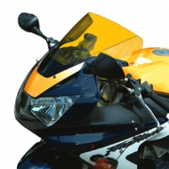 Secdem screens Secdem Screen double courbure HONDA 900 CBR R 00/01, Light-blue | BH098DCBC | sec_BH098DCBC | euronetbike-net