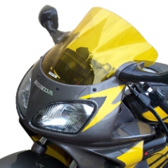 Secdem screens Secdem Screen double courbure HONDA 125 NSR 95/03, Clear | BH099DCIN | sec_BH099DCIN | euronetbike-net