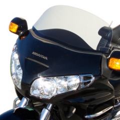 Secdem screens Secdem Screen spéciale HONDA 1800 GOLDWING très basse (sans ventilation) 01/17, Smoky-grey | BH117TBFG | sec_BH117TBFG | euronetbike-net