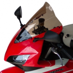 Secdem screens Secdem Screen haute protection HONDA 1000 CBR RR 04/07, Fluo-yellow | BH118HPJFL | sec_BH118HPJFL | euronetbike-net