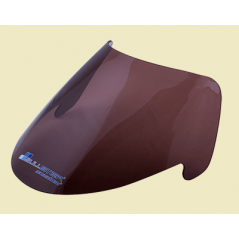 Secdem screens Secdem Wind shields HONDA PCX 125 10/14, Dark-brown | BH152HPFF | sec_BH152HPFF | euronetbike-net