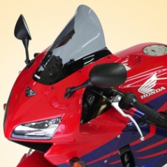 Secdem screens Secdem Screen haute protection HONDA 600 CBR-RR 05/06, Dark-brown | BH121HPFF | sec_BH121HPFF | euronetbike-net