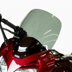 Secdem screens Secdem Screen haute protection HONDA 125 VARADERO 07/11, Dark-blue | BH130HPBF | sec_BH130HPBF | euronetbike-net