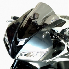Secdem screens Secdem Screen double courbure HONDA 600 CBR-RR 07/12, red | BH132DCRG | sec_BH132DCRG | euronetbike-net