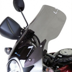 Secdem screens Secdem Screen haute protection HONDA 700 XLV TRANSALP 07/14, Fluo-green | BH136HPVFL | sec_BH136HPVFL | euronetbike-net