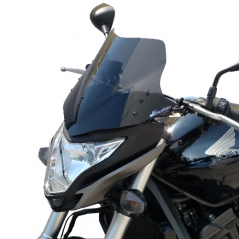 Secdem screens Secdem High Protection HONDA 600 HORNET CB/F 11/14, Clear | BH137HPIN | sec_BH137HPIN | euronetbike-net