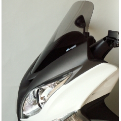 Secdem screens Secdem Screen double courbure HONDA 400 SW-T 09/17, Opaque-black | BH151DCNO | sec_BH151DCNO | euronetbike-net