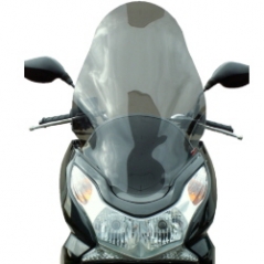 Secdem screens Secdem Wind shields HONDA PCX 125 10/14, Light-green | BH152GTVC | sec_BH152GTVC | euronetbike-net