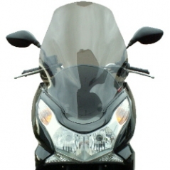 Secdem screens Secdem Wind shields HONDA PCX 125 10/14, Fluo-green | BH152HPVFL | sec_BH152HPVFL | euronetbike-net