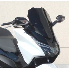 Secdem screens Secdem Screen Racing HONDA FORZA 125 15/17, Light-brown | BH184RCFC | sec_BH184RCFC | euronetbike-net