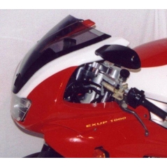 Secdem screens Secdem Screen standard BIMOTA 1000 YB 11 01, Dark-brown | BI002STFF | sec_BI002STFF | euronetbike-net